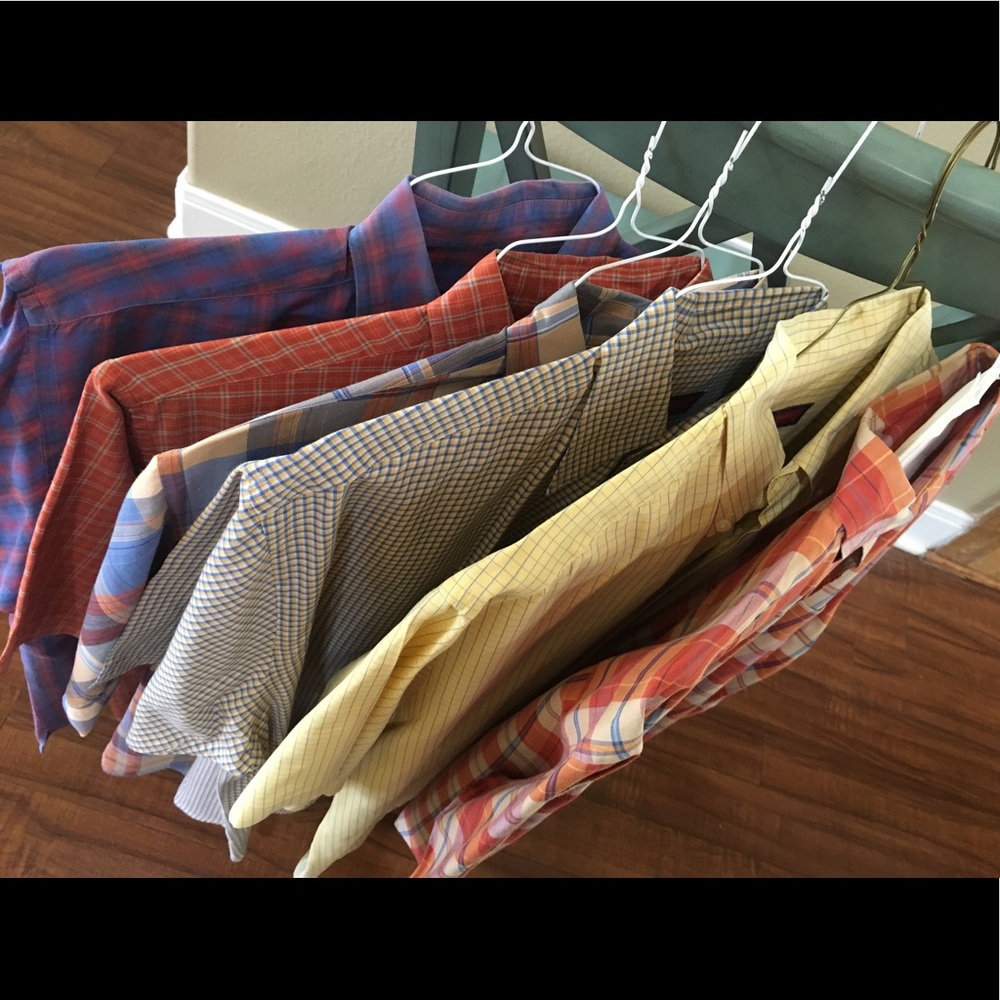 6 Austin Reed Shirts